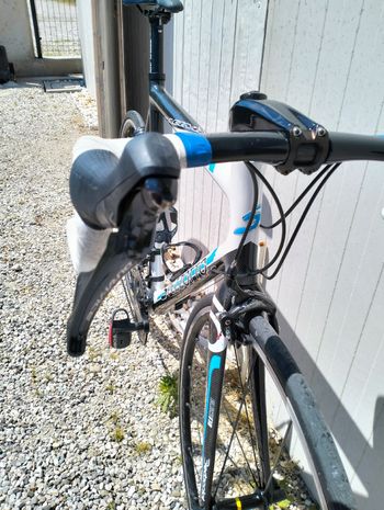 Used Spezzotto Spezzotto Custom Shimano 105 2010 Road & Gravel, Bianco — image 7 of 7