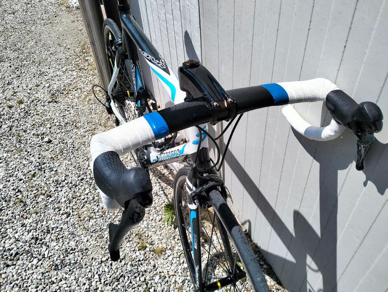 Used Spezzotto Spezzotto Custom Shimano 105 2010 Road & Gravel, Bianco — image 4 of 7