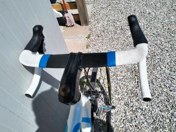 Used Spezzotto Spezzotto Custom Shimano 105 2010 Road & Gravel, Bianco — image 6 of 7
