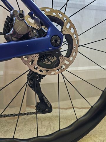 Brugt BMC Teammachine SLR01 FOUR 2021 2021 Road & Gravel — billede 8 af 13