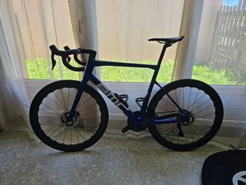 Brugt BMC Teammachine SLR01 FOUR 2021 2021 Road & Gravel — billede 7 af 13