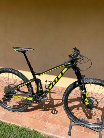 Scott Spark 950 2020 2020 Mountainbike de segunda mano, Rojo — imagen 1 de 7
