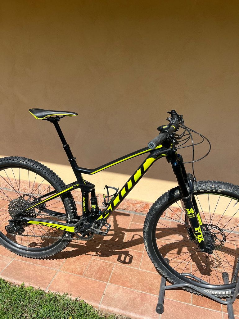 Used Scott Spark 950 2020 2020 Mountainbike, Rot, 29 — image 1 of 7
