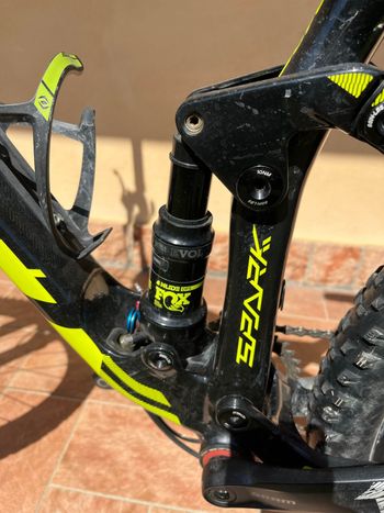 Used Scott Spark 950 2020 2020 Mountainbike, Rot, 29 — image 7 of 7