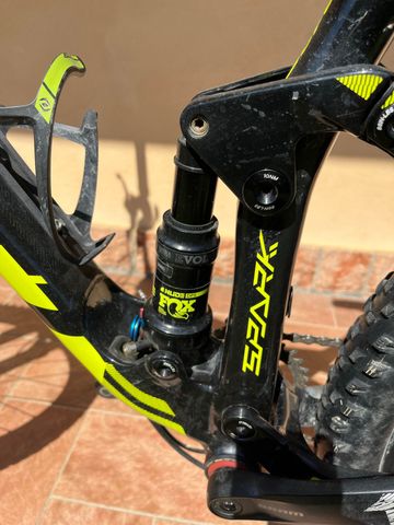 Scott Spark 950 2020 2020 Mountainbike de segunda mano, Rojo — imagen 7 de 7