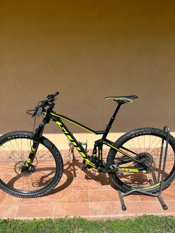 Used Scott Spark 950 2020 2020 Mountainbike, Rot, 29 — image 2 of 7