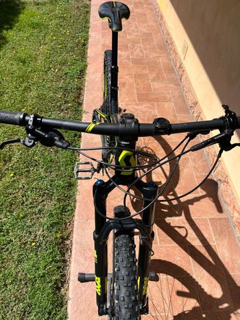Used Scott Spark 950 2020 2020 Mountainbike, Rot, 29 — image 6 of 7