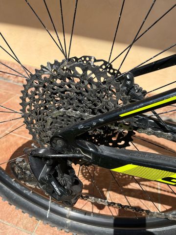 Scott Spark 950 2020 2020 Mountainbike de segunda mano, Rojo — imagen 3 de 7