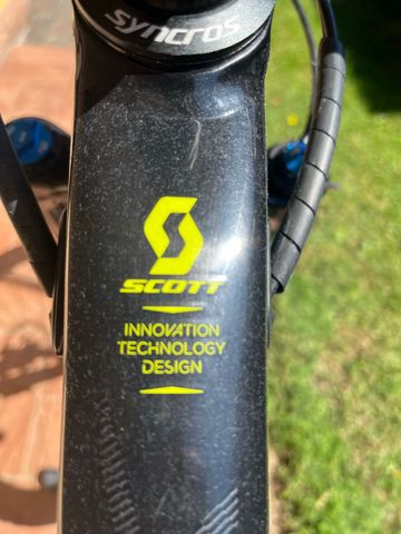 Scott Spark 950 2020 2020 Mountainbike de segunda mano, Rojo — imagen 5 de 7