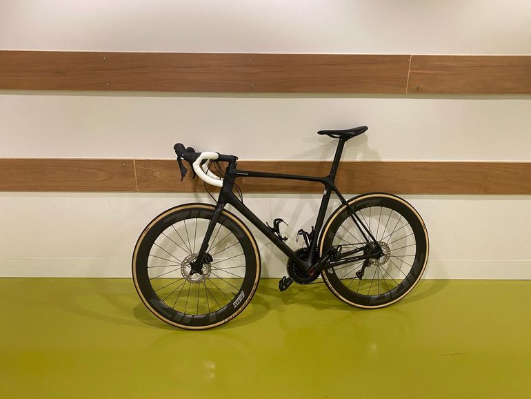 Used Giant TCR Advanced 2 Disc 2021 2021 Road & Gravel, Black — image 6 of 6