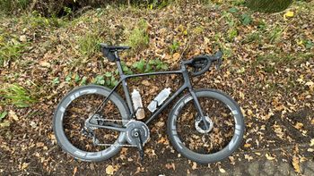 Used Giant TCR Advanced 2 Disc 2021 2021 Road & Gravel