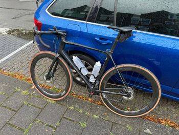 Used Giant TCR Advanced 2 Disc 2021 2021 Road & Gravel, Black — image 4 of 6