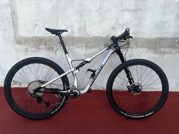 Cannondale Scalpel Carbon 3 2023 2023 MTB usato