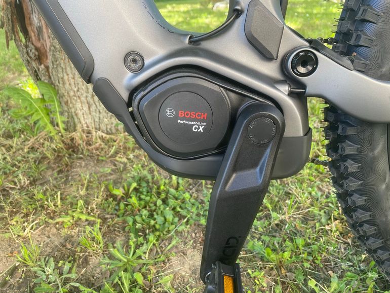 Used CUBE STEREO HYBRID ONE44 HPC, SLX 800 2026 2026 Mountainbike — image 6 of 12
