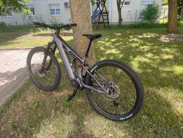 Used CUBE STEREO HYBRID ONE44 HPC, SLX 800 2026 2026 Mountainbike — image 3 of 12