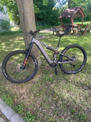 Used CUBE STEREO HYBRID ONE44 HPC, SLX 800 2026 2026 MTB