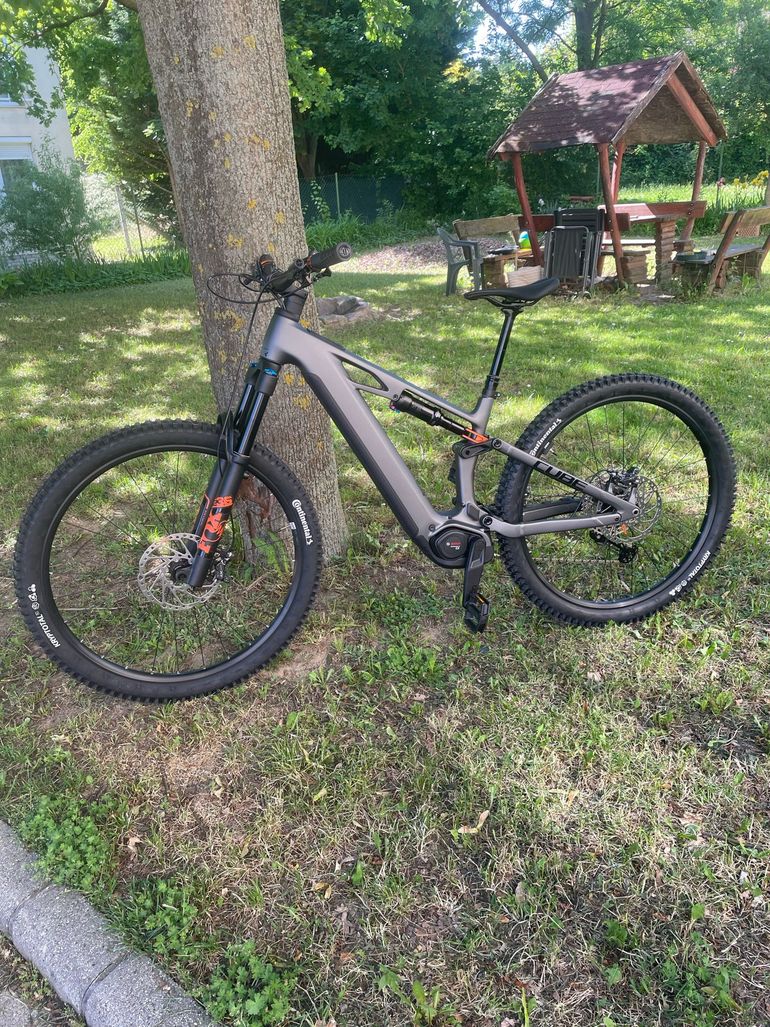 Used CUBE STEREO HYBRID ONE44 HPC, SLX 800 2026 2026 Mountainbike — image 1 of 12