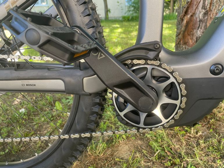 Used CUBE STEREO HYBRID ONE44 HPC, SLX 800 2026 2026 Mountainbike — image 10 of 12