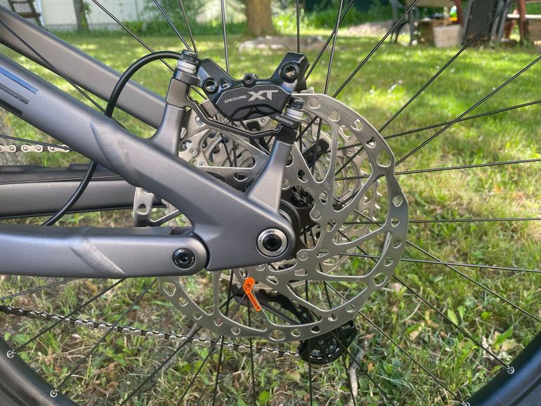 Used CUBE STEREO HYBRID ONE44 HPC, SLX 800 2026 2026 Mountainbike — image 12 of 12