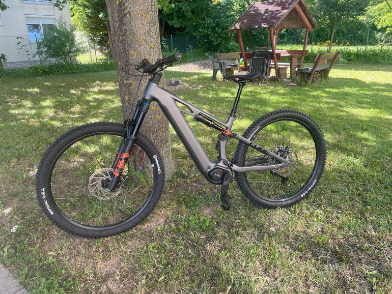 Used CUBE STEREO HYBRID ONE44 HPC, SLX 800 2026 2026 Mountainbike — image 2 of 12