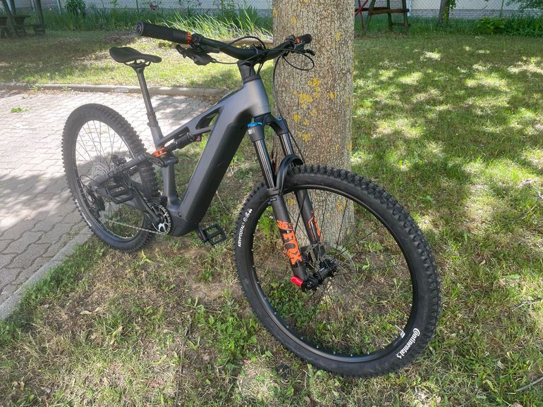 Used CUBE STEREO HYBRID ONE44 HPC, SLX 800 2026 2026 Mountainbike — image 5 of 12