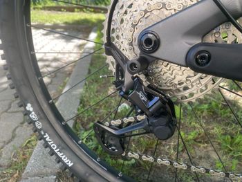 Used CUBE STEREO HYBRID ONE44 HPC, SLX 800 2026 2026 Mountainbike — image 9 of 12