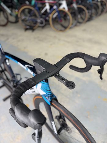 Used Trek Madone SLR 7 eTap 2021 2021 Road & Gravel, Blue — image 5 of 22