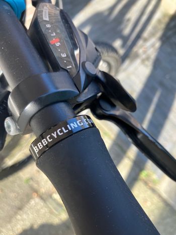 Used Merida BIG.NINE 60 2021 2021 Mountainbike, Light Gray, 29 — image 6 of 14