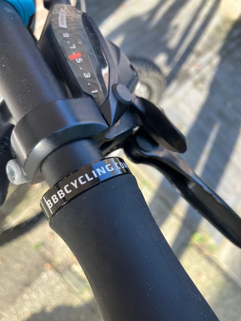 Gebrauchtes Merida BIG.NINE 60 2021 2021 Mountainbike, Hellgrau, 29 — Bild 6 von 14