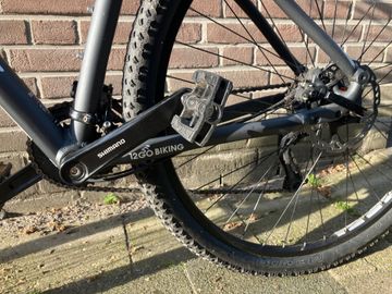 Gebrauchtes Merida BIG.NINE 60 2021 2021 Mountainbike, Hellgrau, 29 — Bild 3 von 14