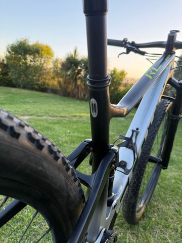 Brugt Scott Spark RC 900 Pro 2020 2020 Mountainbike — billede 8 af 11