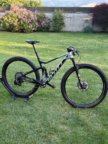 Brugt Scott Spark RC 900 Pro 2020 2020 MTB