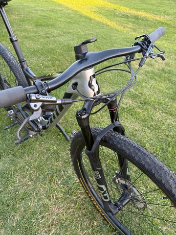 Brugt Scott Spark RC 900 Pro 2020 2020 Mountainbike — billede 3 af 11