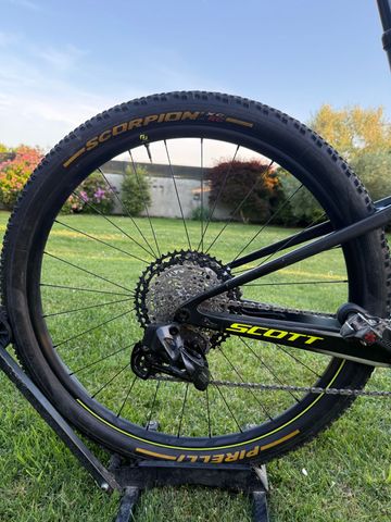 Brugt Scott Spark RC 900 Pro 2020 2020 Mountainbike — billede 4 af 11