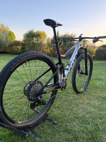 Brugt Scott Spark RC 900 Pro 2020 2020 Mountainbike — billede 7 af 11
