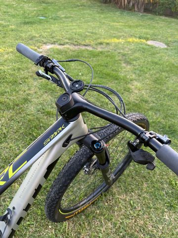 Brugt Scott Spark RC 900 Pro 2020 2020 Mountainbike — billede 6 af 11