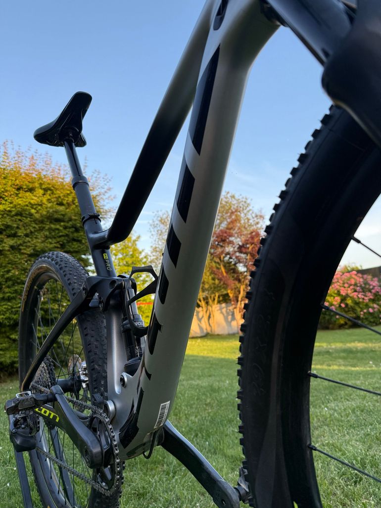Used Scott Spark RC 900 Pro 2020 2020 Mountainbike — image 10 of 11