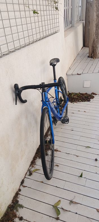 Used Van rysel NCR Tiagra 2023 Road & Gravel, Blue — image 3 of 4