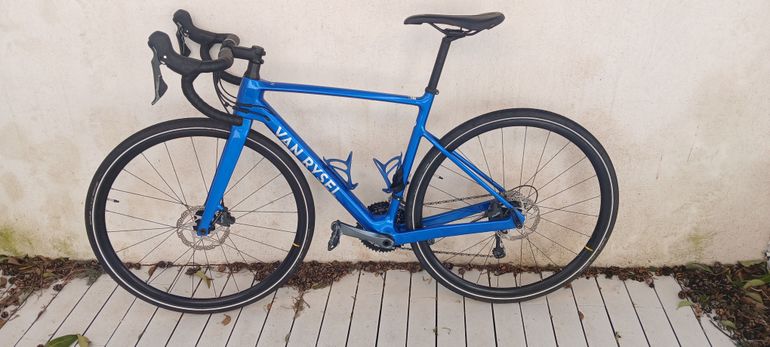 Used Van rysel NCR Tiagra 2023 Road & Gravel, Blue — image 2 of 4