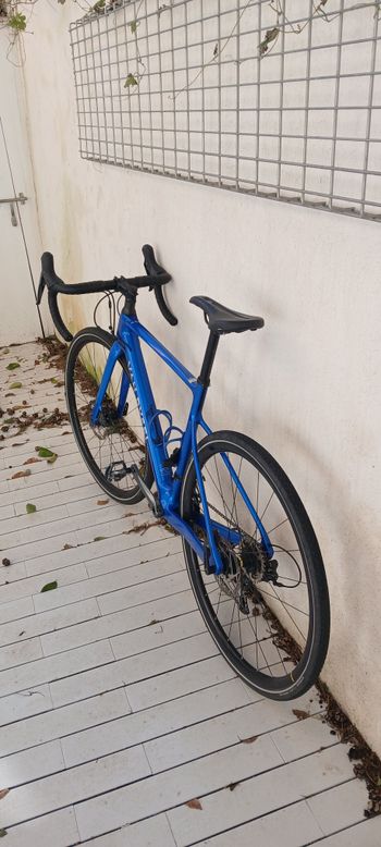Used Van rysel NCR Tiagra 2023 Road & Gravel, Blue — image 4 of 4