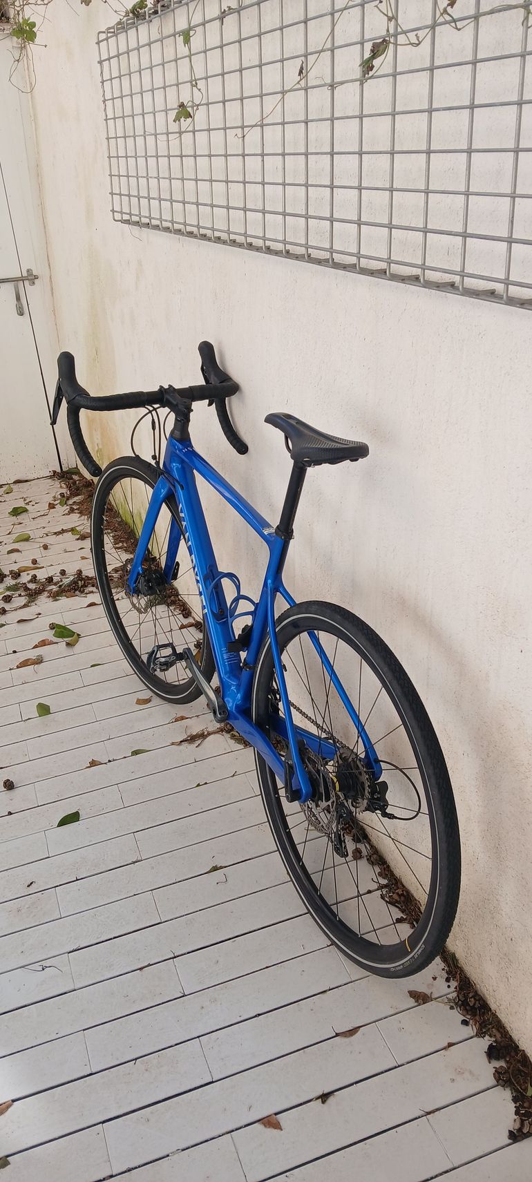 Used Van rysel NCR Tiagra 2023 Road & Gravel, Blue — image 4 of 4