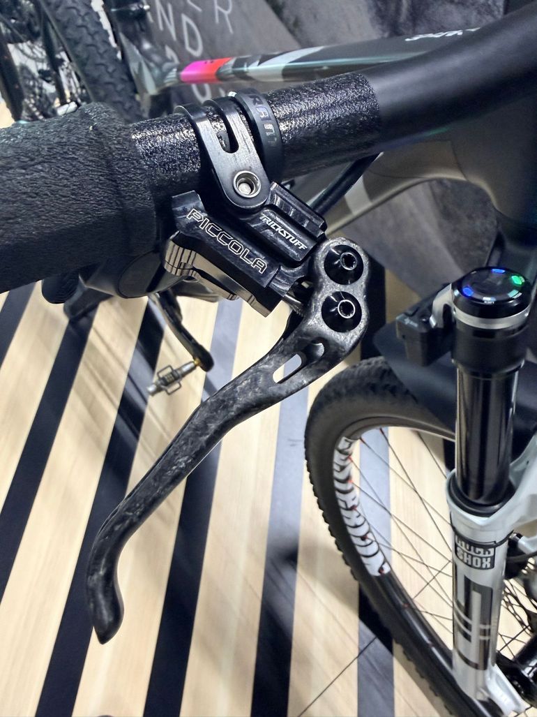 Used Scott Spark RC World Cup EVO 2025 2025 Mountainbike — image 3 of 5