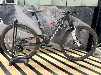 Used Scott Spark RC World Cup EVO 2025 2025 MTB