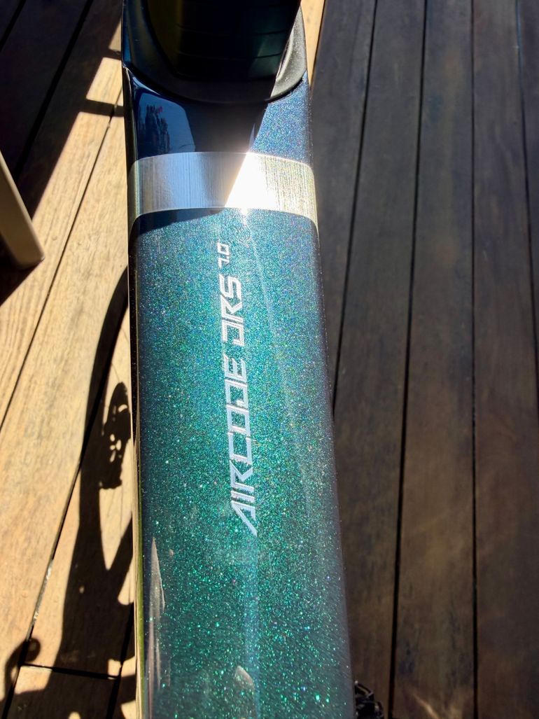 Used Lapierre Aircode DRS 7.0 2021 2021 Road & Gravel, Verde — image 11 of 13