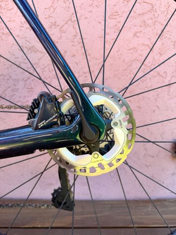 Used Lapierre Aircode DRS 7.0 2021 2021 Road & Gravel, Verde — image 10 of 13