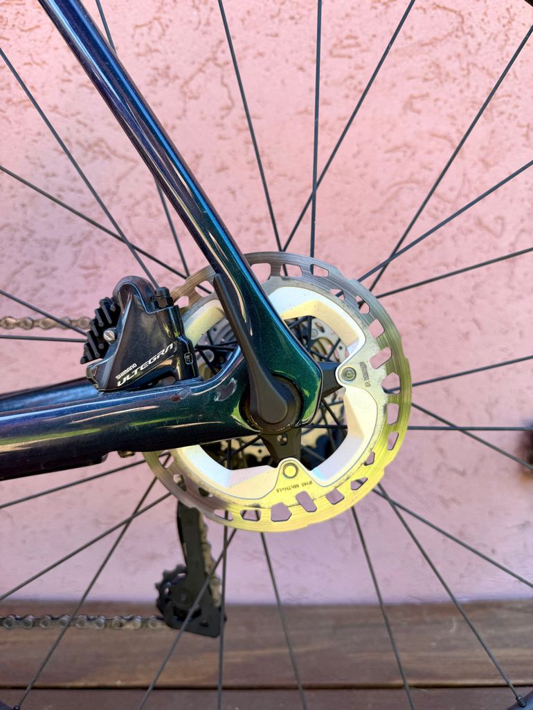 Used Lapierre Aircode DRS 7.0 2021 2021 Road & Gravel, Verde — image 10 of 13