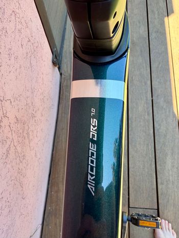 Used Lapierre Aircode DRS 7.0 2021 2021 Road & Gravel, Verde — image 5 of 13