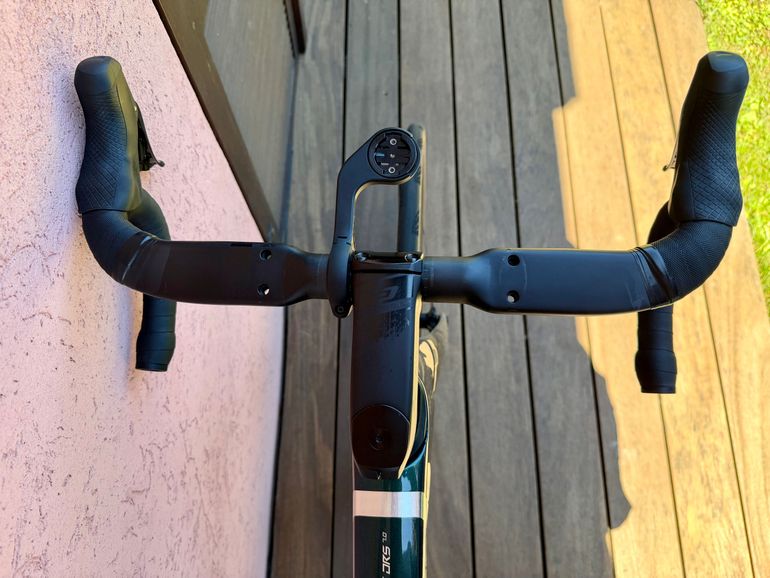 Used Lapierre Aircode DRS 7.0 2021 2021 Road & Gravel, Verde — image 3 of 13