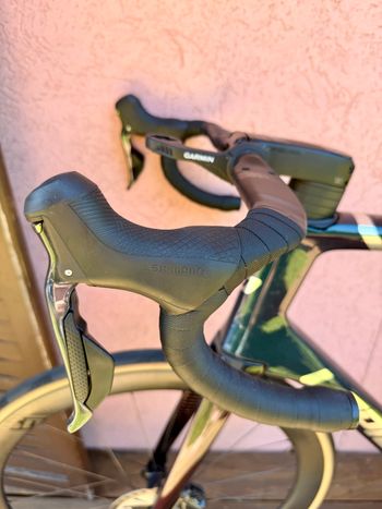 Used Lapierre Aircode DRS 7.0 2021 2021 Road & Gravel, Verde — image 12 of 13