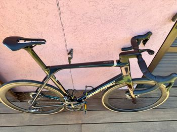 Used Lapierre Aircode DRS 7.0 2021 2021 Road & Gravel, Verde — image 2 of 13